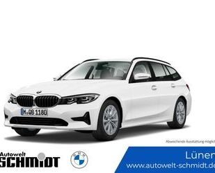 BMW BMW 318d Touring Aut +GARANTIE Gebrauchtwagen