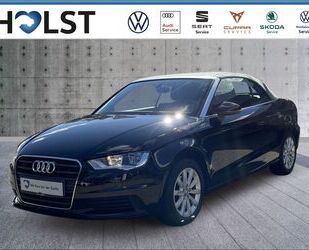 Audi Audi A3 Cabriolet 1.4TFSI Akustikverdeck Ganzjahre Gebrauchtwagen