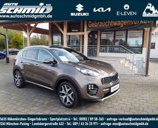 Kia Kia SPORTAGE 1.6T DCT GTL GD TECH LED Gebrauchtwagen