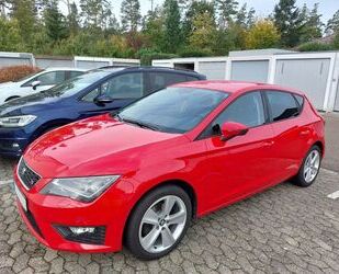 Seat Seat Leon 1.4 TSI FR Gebrauchtwagen