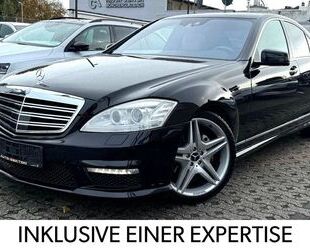 Mercedes-Benz Mercedes-Benz S350 *EURO6*AMG 63 OPTIK*NACHTS.SOFT Gebrauchtwagen