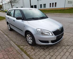 Skoda Skoda Fabia 1.6l TDI 66kW Cool Edition TÜV Neu Gebrauchtwagen