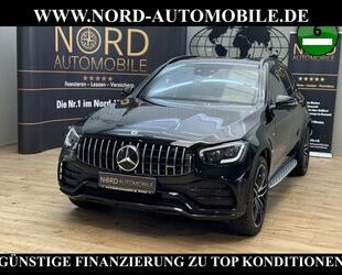 Mercedes-Benz Mercedes-Benz GLC 43 AMG 4Matic *AHK*Luft*360*HuD* Gebrauchtwagen