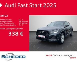 Audi Audi Q2 40 TFSI quattro advanced NAVI/APP/ACC/SHZ Gebrauchtwagen