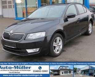 Skoda Skoda Octavia Ambition Green tec Klima, TÜV 08/202 Gebrauchtwagen