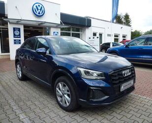 Audi Audi Q2 35 TFSI AUT+SHZ+NAV+PARKLENK+LEDER Gebrauchtwagen