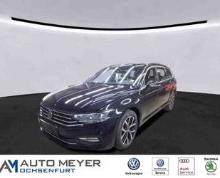 VW Volkswagen Passat Variant Business 2.0 TDI DSG Kam Gebrauchtwagen