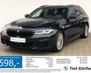 BMW BMW 530d xDr. SAG M Sport SHZ/LASER/HUD/CAM/4xAC Gebrauchtwagen