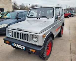 Suzuki Suzuki SJ Samurai Deluxe Limousine*SANTANA*1.3*TÜV Gebrauchtwagen