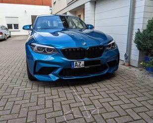 BMW BMW M2 Competition *Schalter*H&K*Liebhaber*Top* Gebrauchtwagen