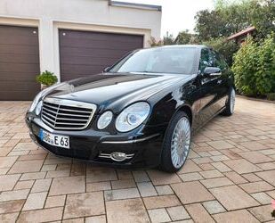 Mercedes-Benz Mercedes-Benz E 230 AVANTGARDE Sport 2,5l V6 Gebrauchtwagen