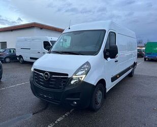 Opel Opel Movano B Kasten L3H2 3,5t *KAMERA*NAVI*KLIMA* Gebrauchtwagen