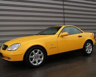 Mercedes-Benz Mercedes-Benz SLK 230 KOMPRESSOR original 28900 KM Gebrauchtwagen