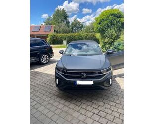 VW Volkswagen T-Roc Cabriolet 1.5 TSI Grey Limited Ed Gebrauchtwagen