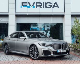 BMW BMW 730d xDrive M Sport Gebrauchtwagen