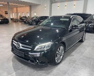 Mercedes-Benz Mercedes-Benz C300 de T*Avantgard*360°*Burmester*A Gebrauchtwagen