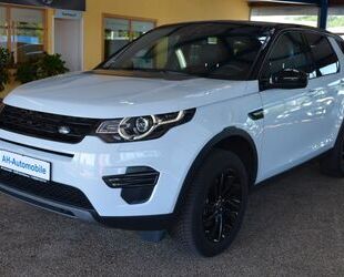 Land Rover Land Rover Discovery Sport SE AWD XENON / NAVI / L Gebrauchtwagen