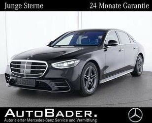 Mercedes-Benz Mercedes-Benz S 450 4M L AMG DigiL PSD HALenk Fond Gebrauchtwagen