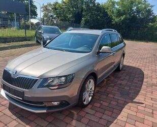 Skoda Skoda Superb Combi Elegance Gebrauchtwagen