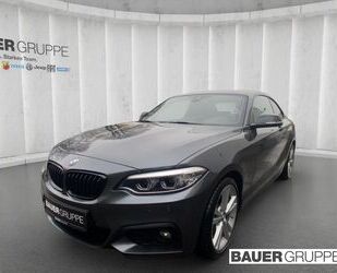 BMW BMW 220 d xDrive M Sport Coupe GSD Navi Prof H/K K Gebrauchtwagen