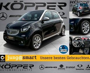 Smart Smart ForFour 66 kW turbo twinamic LAST ONE Black Gebrauchtwagen