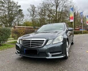 Mercedes-Benz Mercedes-Benz AMG Paket E250 Avantgarde Gebrauchtwagen