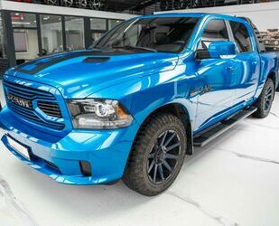 Dodge Dodge RAM 5,7 HEMI SPORT LPG BRC NAVI AHK ALLRAD T Gebrauchtwagen