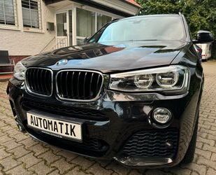 BMW BMW X3 Baureihe X3 xDrive20d M Sport Gebrauchtwagen