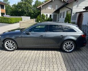 Audi Audi A4 B9 150 PS S-line Sport Gebrauchtwagen