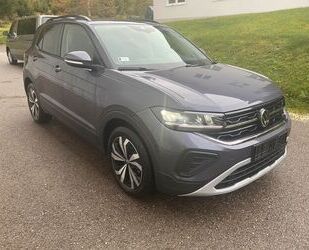 VW Volkswagen T-Cross 1.0 TSI 85 kW Prime Facelift DS Gebrauchtwagen