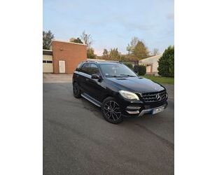 Mercedes-Benz Mercedes-Benz ML 350 BlueTEC 4MATIC -8xfach bereif Gebrauchtwagen