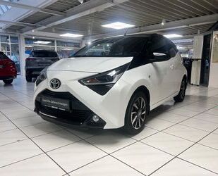 Toyota Toyota AYGO x-final Gebrauchtwagen