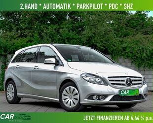 Mercedes-Benz Mercedes-Benz B 200 w246*Komfortfahrwerk*PARKPILOT Gebrauchtwagen