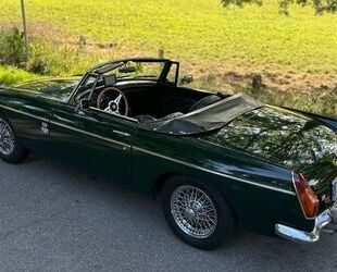 MG MGB Gebrauchtwagen