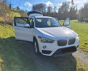 BMW BMW X1 xDrive20i Advantage Steptronic Advantage/AH Gebrauchtwagen