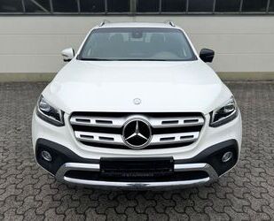 Mercedes-Benz Mercedes-Benz X 250 d 4Matic Doppelkabine*ILS*SHZ* Gebrauchtwagen