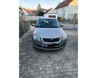 Skoda Skoda Fabia Combi 1.6l Ambiente Tiptronic Ambiente Gebrauchtwagen