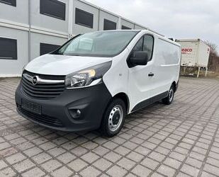 Opel Vivaro Gebrauchtwagen