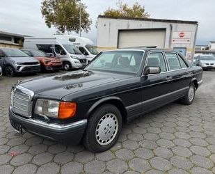 Mercedes-Benz Mercedes-Benz 500 SEL W 126-H-Kennzeichen Gebrauchtwagen