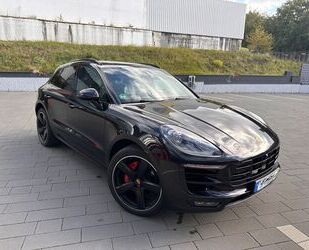 Porsche Porsche Macan Turbo Gebrauchtwagen