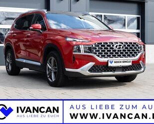 Hyundai Hyundai SANTA FE Plug-in PRIME Assist II Panoramad Gebrauchtwagen