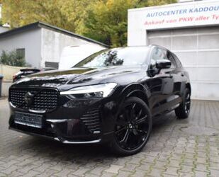 Volvo Volvo XC60 T8Plus Black Edition Recharge,360°,Pano Gebrauchtwagen