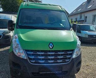 Renault Renault Master 1 Hand Klima Gebrauchtwagen