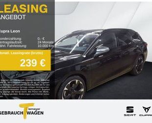 Cupra Cupra Leon Sportstourer 2.0 TSI DSG NAVI KAMERA LE Gebrauchtwagen