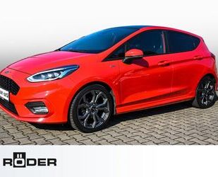 Ford Ford Fiesta ST-Line LED Pano Sitzh. Gebrauchtwagen