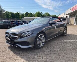 Mercedes-Benz Mercedes-Benz E 300 2.0 Cabrio Autom. Avantgarde L Gebrauchtwagen