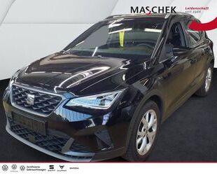 Seat Seat Arona FR Line 1.0 TSI Navi RearView VC Sitzh. Gebrauchtwagen