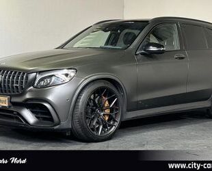 Mercedes-Benz Mercedes-Benz GLC 63 AMG S-KERAMIK-NIGHT-BURMESTER Gebrauchtwagen