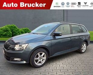 Skoda Skoda Fabia Combi Ambition 1.2 TSI+Alufelgen+Klima Gebrauchtwagen