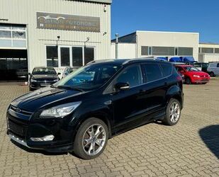 Ford Ford Kuga Individual Aut.-LEDER-NAVI-KAMERA-19 ZOL Gebrauchtwagen